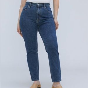 Everlane Curvy Cheeky Jean BNWT